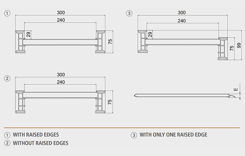 M072 Triangle M076 - Metalmec