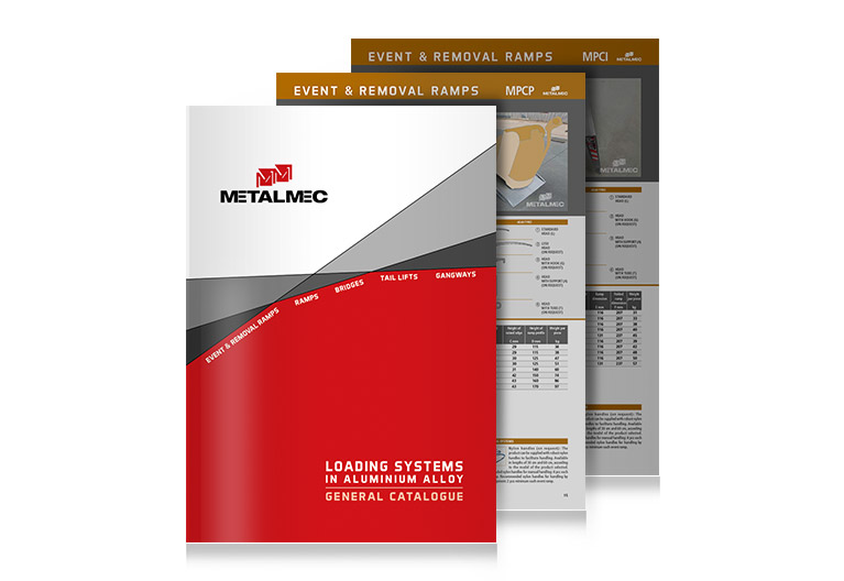Catalogue with individual pages